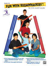 Fun with Boomwhackers! Book